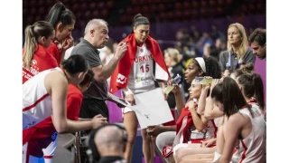 A Milli Kadn Basketbol Takm, Yunanistan ile oynayacak