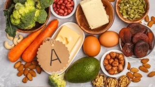 A vitamini: Hayatn renkli mucizesi