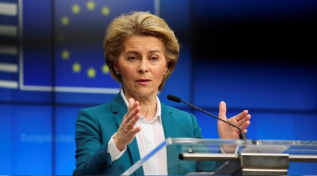 AB, aşı için 7.4 milyar Euro topladı