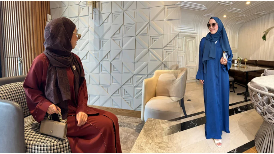 Abaya Fahra: ��kl���n ve Rahatl���n Bulu�tu�u Nokta