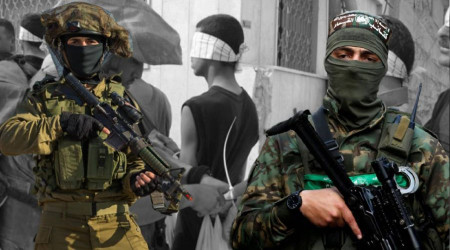 ABD basını: İsrail ve Hamas esir takasında anlaşmak üzere
