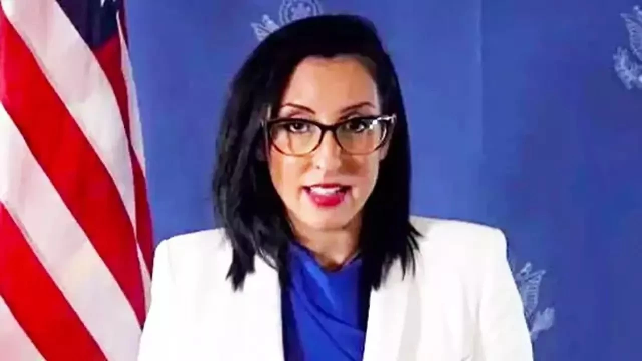 ABD Dışişleri Bakanlığı Orta Doğu Sözcüsü Rharrit, ülkesinin Gazze politikasına tepki olarak istifa etti