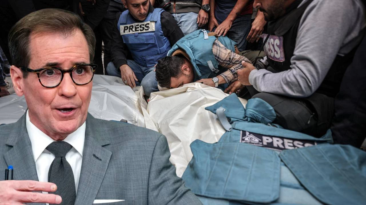 ABD, Gazze'de 90 gazeteciyi öldüren İsrail'i savundu: Kasıtlı değil