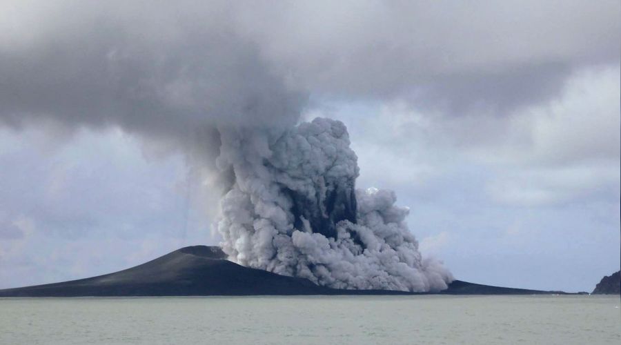 ABD ve Kanada i�in tsunami uyar�s�