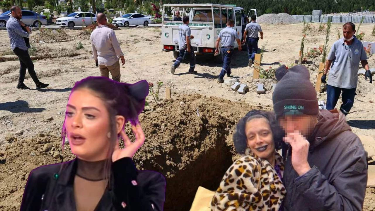 ABD'de ölü bulunan Adanalı fenomenin mezarı yeniden otopsi için açıldı