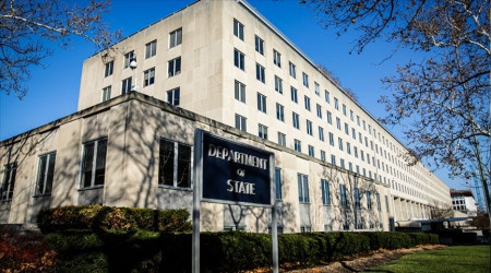 ABD'den Rumlara silah ambargosunu kaldırma kararı