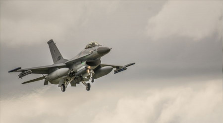 ABD'den Türkiye'ye F-16 satışına yeşil ışık