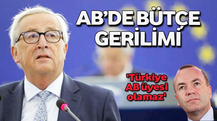 AB'de b�t�e gerilimi