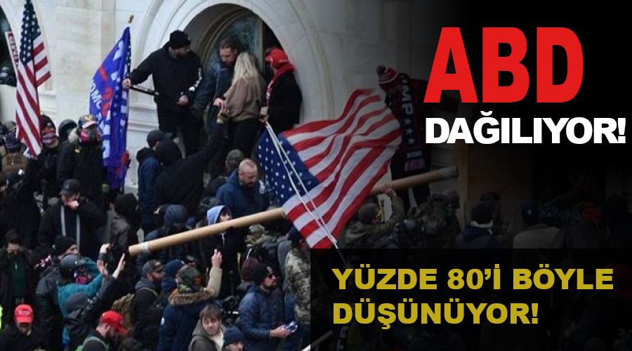 ABD'lilere gre ABD dalyor