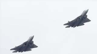 ABD’nin F-35'ine karşı Rus Su-57