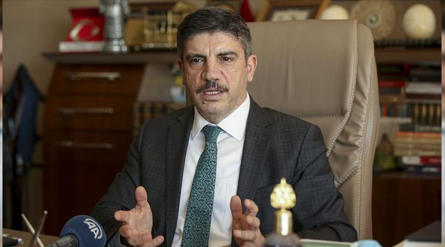 "A� olan 'A��m' diye ba��rmaz"