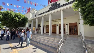 Adana Bykehir Belediyesi'nde arama tamamland