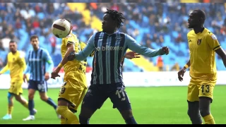 Adana Demirspor 2 farkı koruyamadı