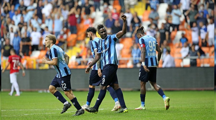 Adana Demirspor seriyi bozmak istemiyor
