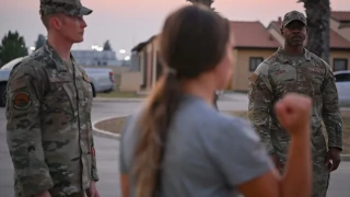Adana'da Amerikal� kad�n astsubay taciz edildi