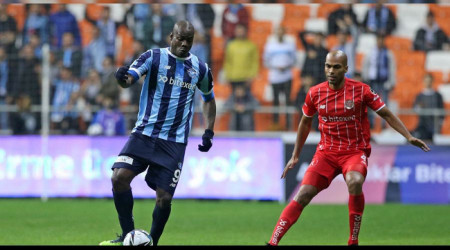 Adana'da puanlar paylaşıldı