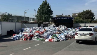 Adana'da siyasi partilerin afileri toplatld