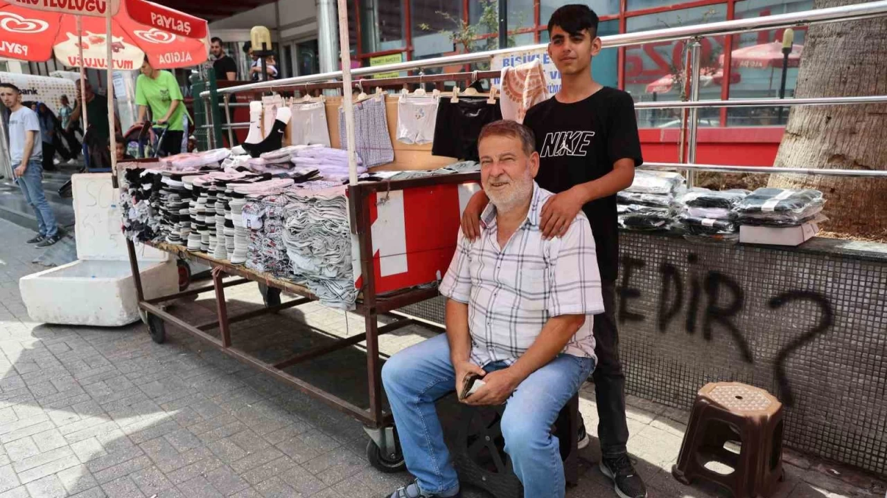 Adanal�lar�n �mr� k�sald�