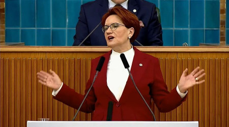 ‘Adayımız Türkiye Cumhuriyeti’nin 13. Cumhurbaşkanıdır’