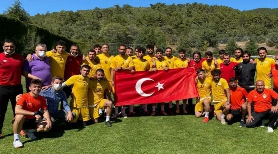 Adıyaman 1954 Spor hedefe kilitlendi