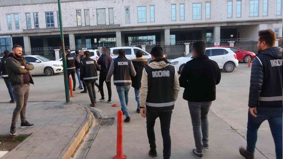 Adıyaman'da 1 milyon TL'Lik sahte rapor vurgunu