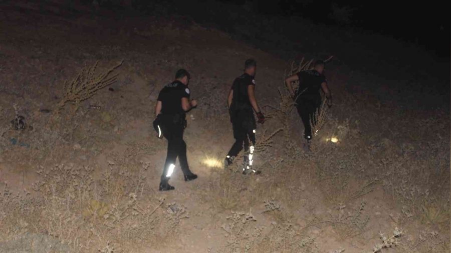 Adıyaman'da orman yangını yeniden başladı