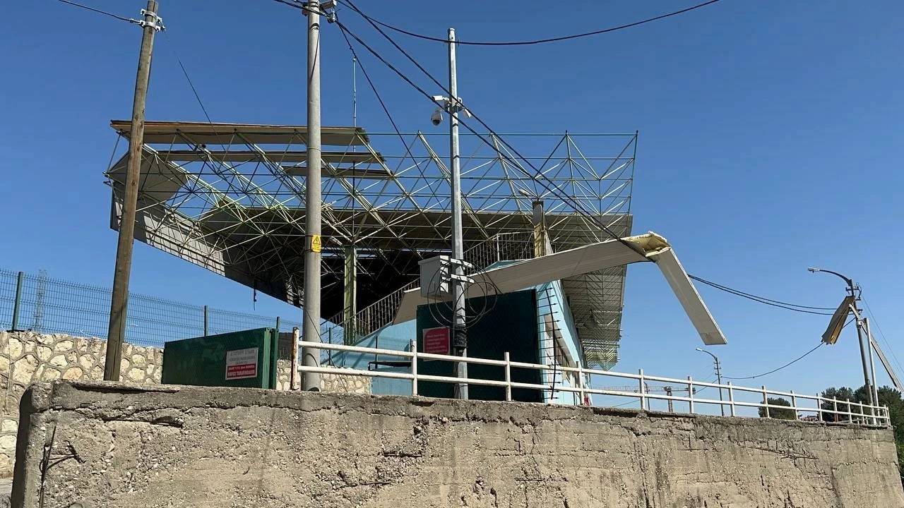 Adıyaman'da vatandaşlar ölümden döndü