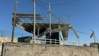 Adıyaman'da vatandaşlar ölümden döndü