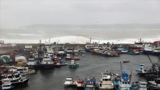 AFAD'dan 15 ilde "turuncu", 16 ilde "sar" meteorolojik uyar