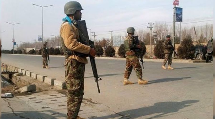 Afganistan'da havan sald�r�s�: 2 �l�, 14 yaral�