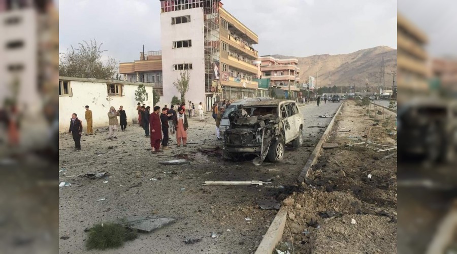 Afganistan’da hedef yine siviller