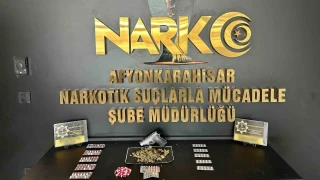 Afyonkarahisar'da hastane çalışanlarına uyuşturucu operasyonu: 23 gözaltı