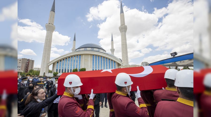 A�r� �ehidine son g�rev