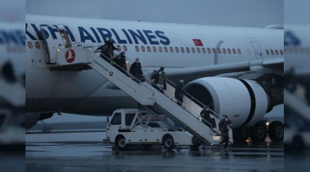 Ağustos'ta 9.6 milyon kişi uçtu