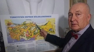 Ahmet Ercan, deprem iin en gvenli 9 ehri aklad