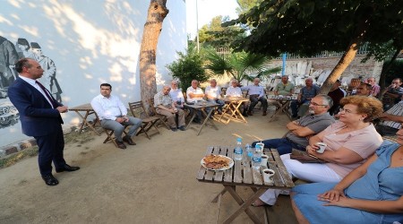 Ahmet Hamdi Bey’in arşivi Turgutlu Kent Müzesine kazandırıldı