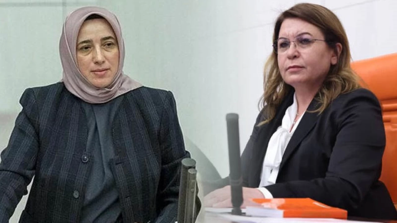 AK Parti Grup Başkanvekili Zengin, TBMM Başkanvekili Karaca'yı istifaya davet etti