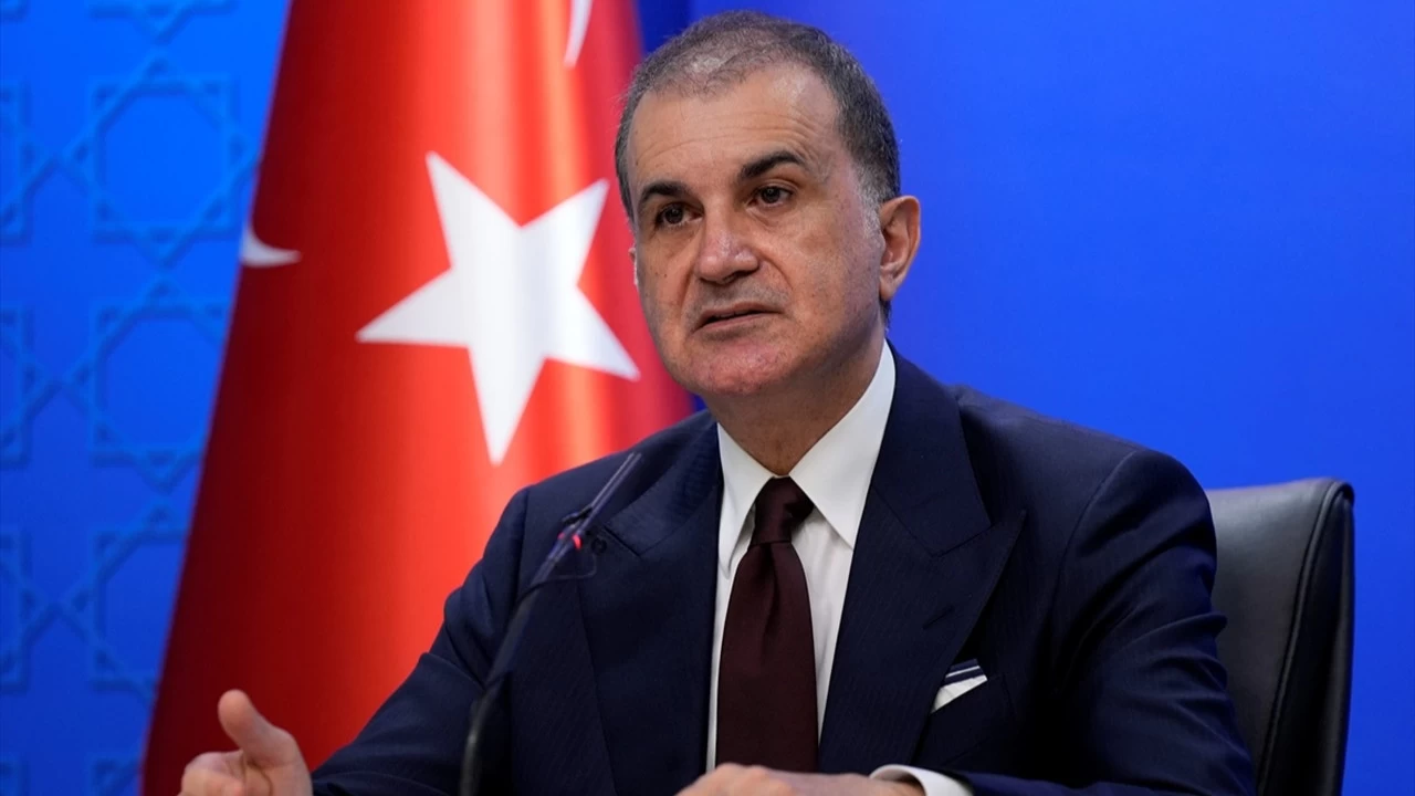 AK Parti Sözcüsü Çelik CHP'yi eleştirdi