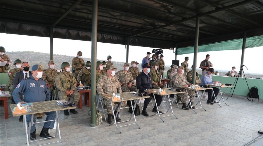 Akar: 'Biz bar��tan, diyalogdan yanay�z'