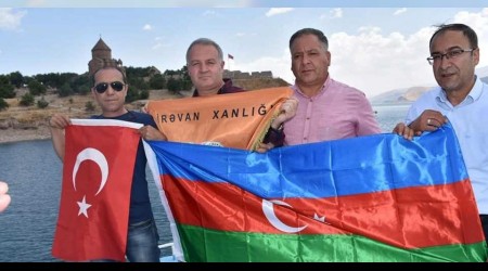 Akdamar Adasındaki kara haç indirilmelidir