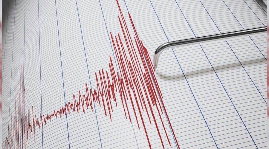 Akdeniz'de 4.3 b�y�kl���nde deprem