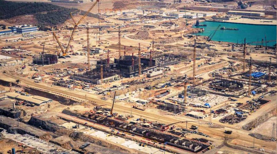 Akkuyu Nükleer A.Ş.'den 'deprem' açıklaması