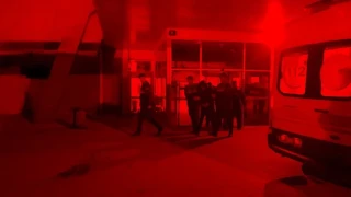 Akran�n� t�fekle vuran �ocuk tutukland�