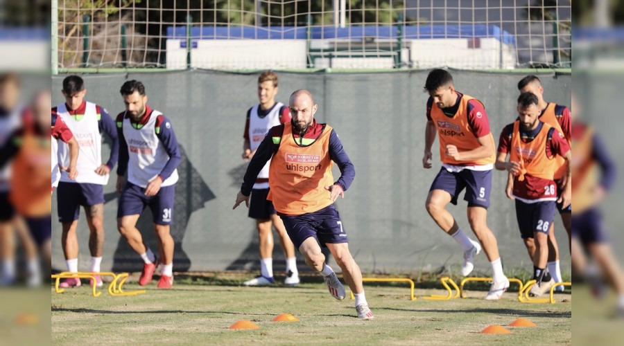 Alanyaspor, Trabzon galibiyeti peşinde