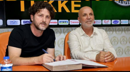 Alanyaspor'da Fatih Tekke dönemi