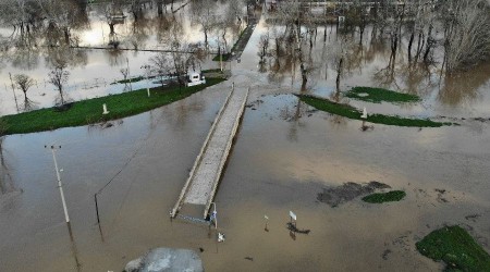 Alarm seviyesi kırmızıya yükseldi