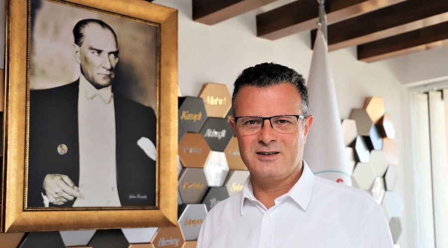 Alaşehir 'Üzüm Festivali'ne hazırlanıyor