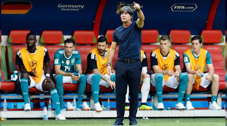 Ali Koç, Löw'ü ikna etti