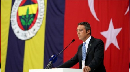 Ali Koç’tan Fenerbahçe taraftarına müjde