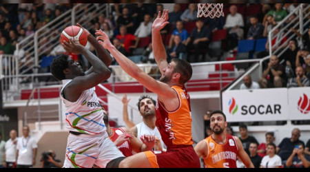 Aliağa evinde iki devi yendi
